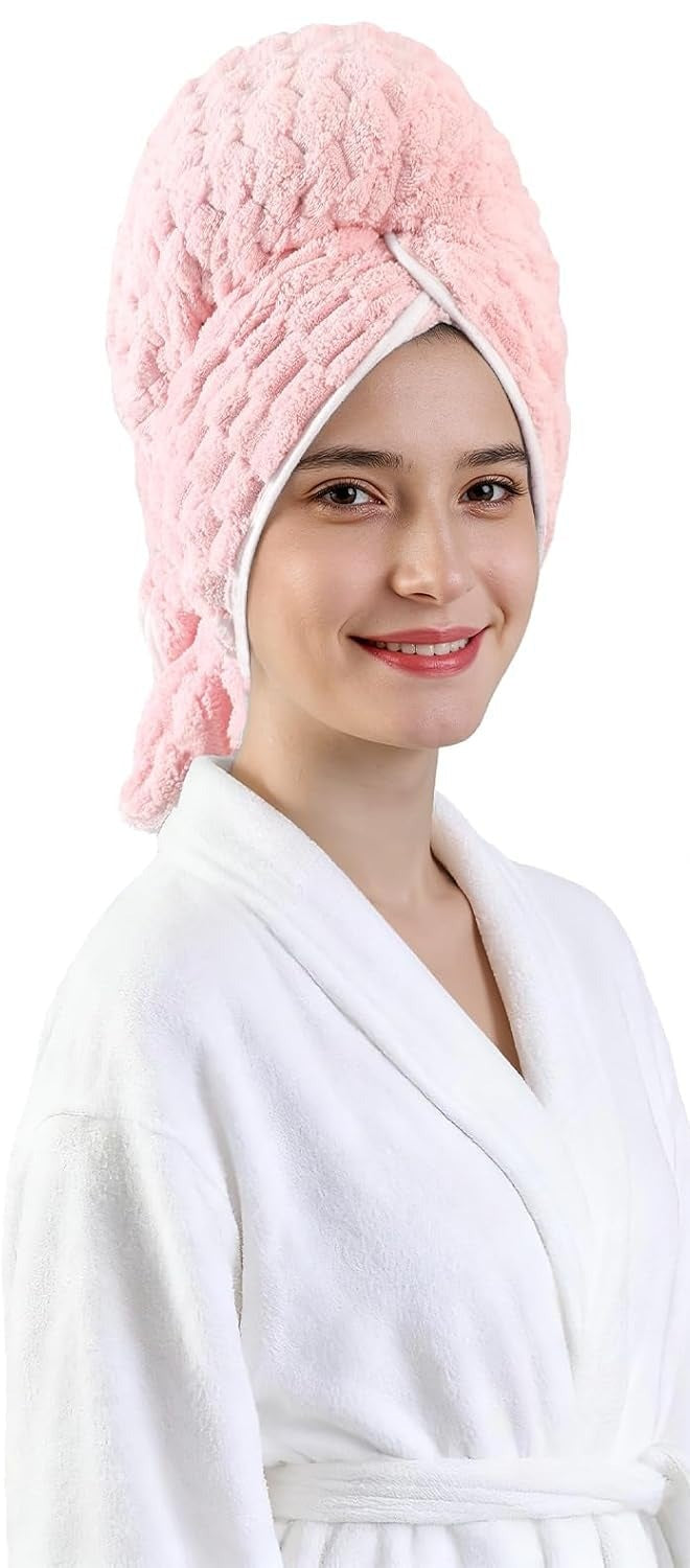 Dry your hair in minutes, not half an hour
